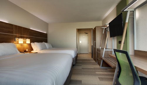 Standard Room, 2 Queen Beds, Accessible (Communications/Mobility Accessible)