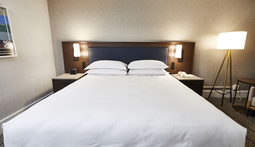 Superior Room, 1 King Bed