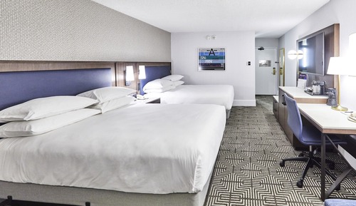 Deluxe Room, 2 Queen Beds