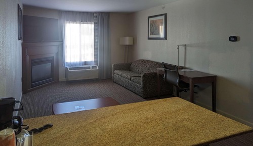 Suite, Multiple Beds, Accessible, Non Smoking (Efficiency)