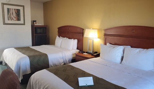 Standard Room, 2 Queen Beds, Non Smoking