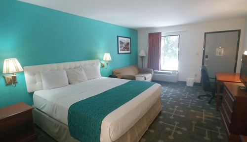 Room, 1 King Bed, Non Smoking