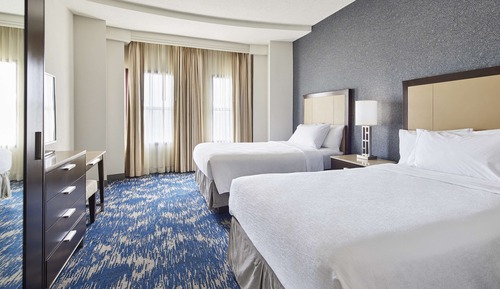 Premium Suite, Multiple Beds, Non Smoking