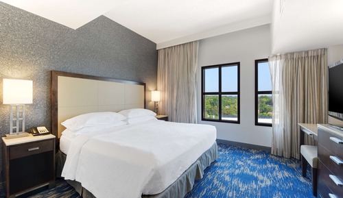Suite, 2 Bedrooms