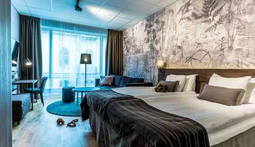 Superior Room, Kitchenette