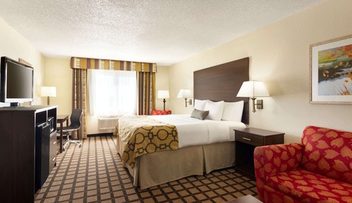 Studio Suite, 1 King Bed, Non Smoking