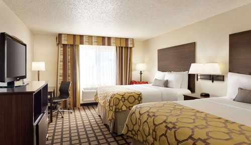 Room, 2 Queen Beds, Non Smoking