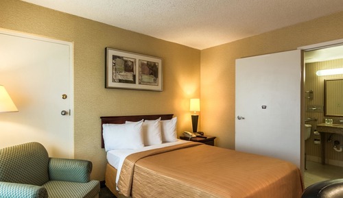 Room, 1 Double Bed, Accessible, Non Smoking