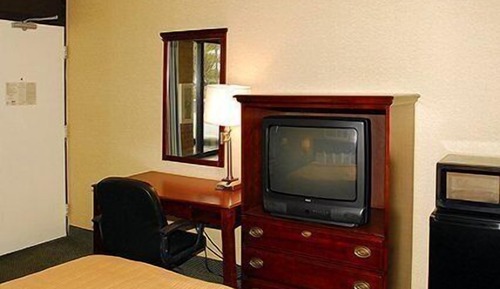Standard Room, 1 King Bed, Smoking