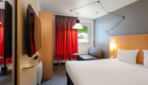 Standard Room, 1 Double Bed
