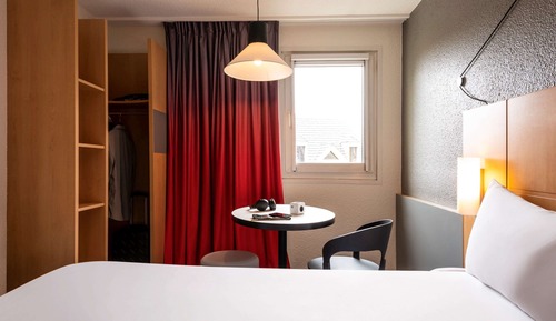 Standard Room, 2 Double Beds (Chambres Adjacentes)
