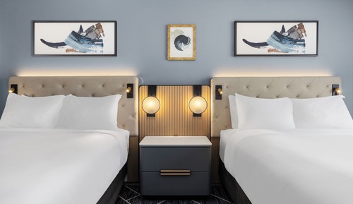 Premium Room, 2 Queen Beds