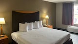 Deluxe Room, 1 King Bed, Accessible, Non Smoking