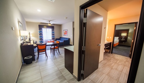 Suite, 1 Bedroom