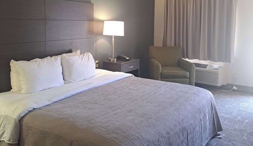 Room, 1 King Bed, Accessible, Non Smoking