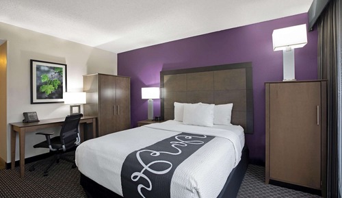 Room, 1 Queen Bed, Accessible, Non Smoking (Mobility Accessible)