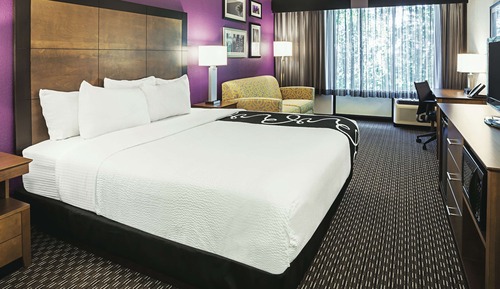 Room, 1 King Bed, Non Smoking
