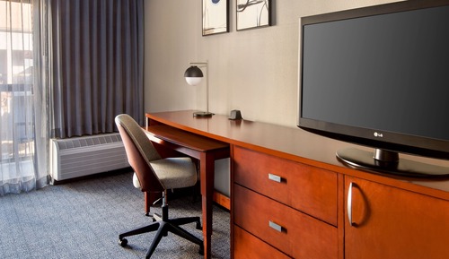 Room, 1 King Bed