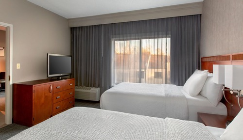 Room, 2 Double Beds
