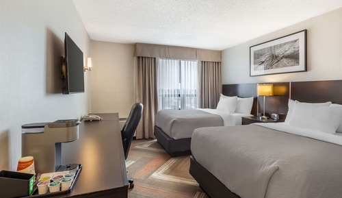 Standard Room, 2 Queen Beds, Non Smoking