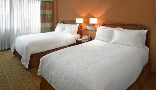 Suite, 2 Double Beds