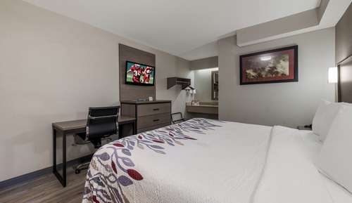 Standard Room, 1 King Bed, Non Smoking