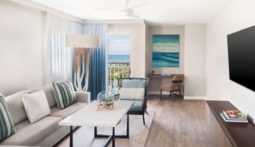 Family Suite, Resort View