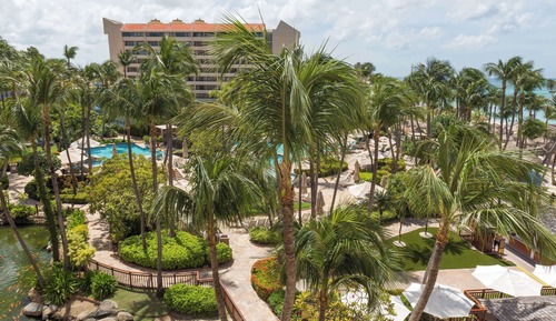 Room, 2 Queen Beds, Resort View