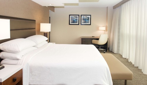 Room, 1 King Bed, Non Smoking