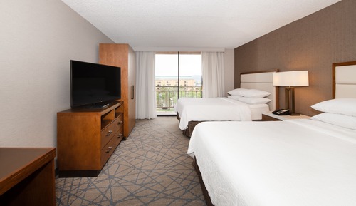 Room, 2 Queen Beds, Non Smoking