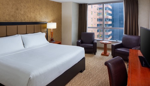 Standard Room, 1 King Bed