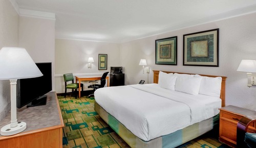 Room, 1 King Bed, Non Smoking
