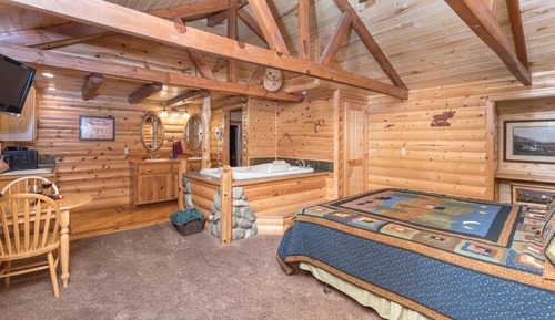 Romantic Cabin