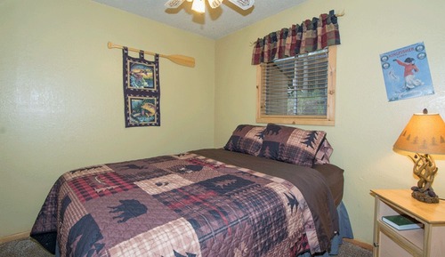Cabin 11, 2 Bedrooms