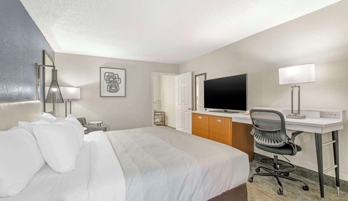 Room, 1 King Bed, Accessible, Non Smoking