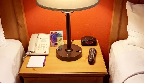 Junior Suite, 2 Queen Beds, Non Smoking, Private Bathroom (Coast Premium two Queens Junior Suite)