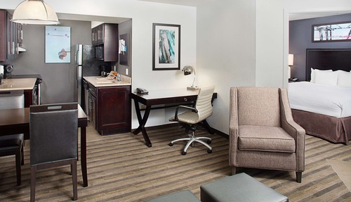 Deluxe Suite, 1 Bedroom