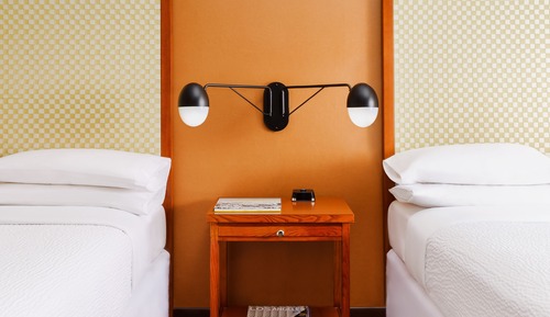 Room, 2 Double Beds