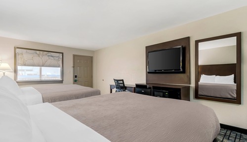 Standard Room, 2 Queen Beds, Non Smoking
