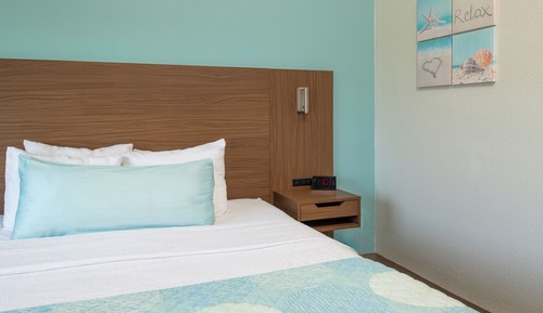 Room, 1 King Bed, Non Smoking