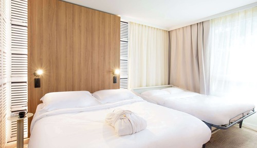 Executive Room, 1 Double Bed with Sofa bed