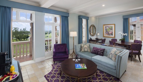 Suite, 1 Bedroom (Golf)