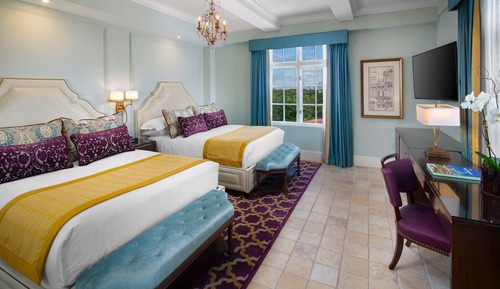 Superior Room, 2 Queen Beds