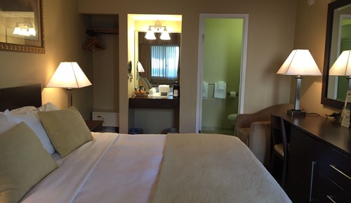 Room, 1 Queen Bed, Non Smoking