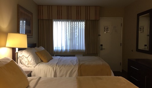 Standard Room, 2 Queen Beds