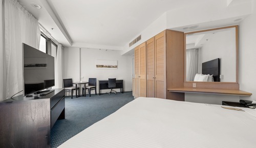 Standard Room, 1 King Bed, Ocean View