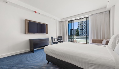 Standard Room, 1 Double Bed, Accessible