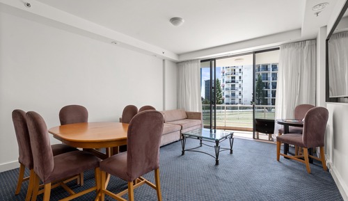 Suite, 1 Bedroom (Low Floor)