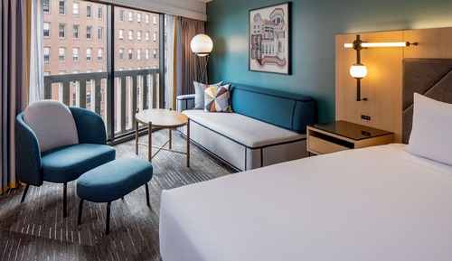 Room, 1 King Bed