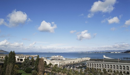 Room, 1 King Bed, Balcony, Bay View